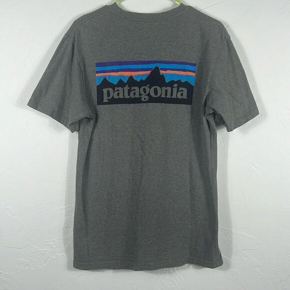 🔥🔥 Men’s PATAGONIA Streetwear Graphic T-Shirt - PERFECT - Size Small - Picture 1 of 6